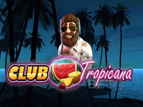 Club tropicana game  Casino